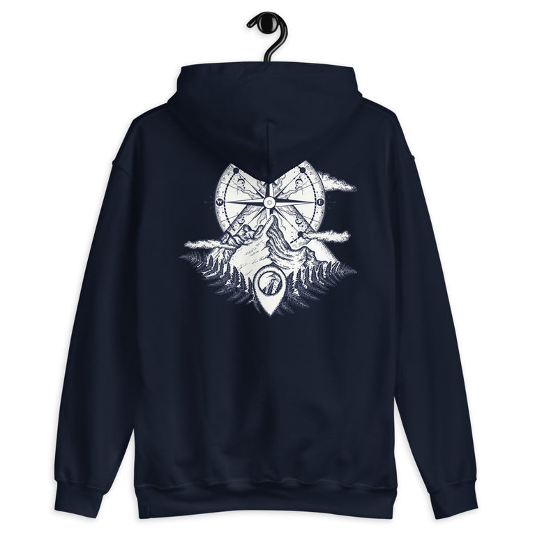 Elegant Design Art Hoodie By Rocky Apparels