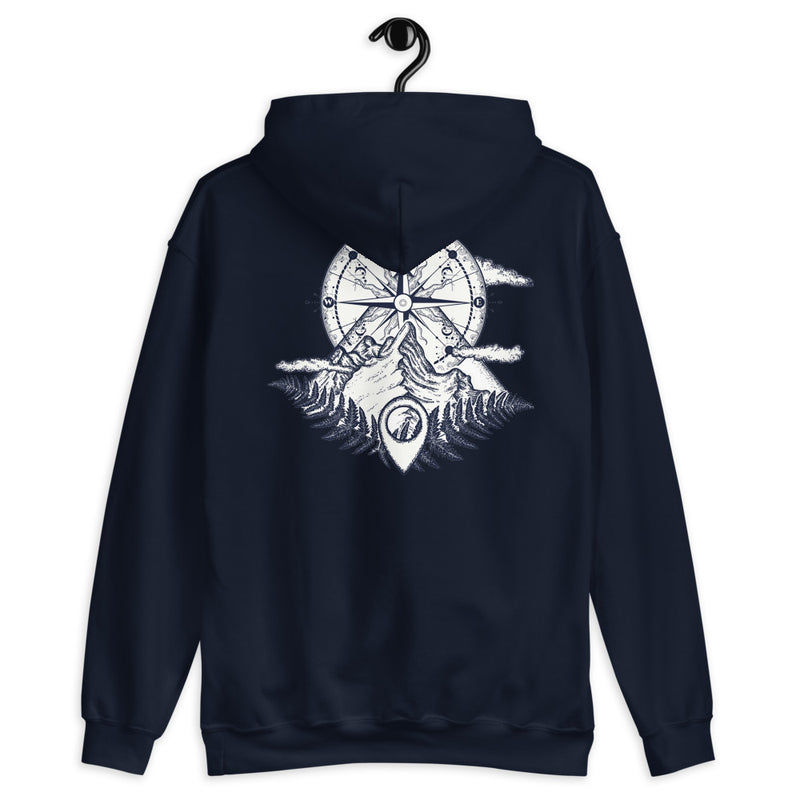 Elegant Design Art Hoodie By Rocky Apparels