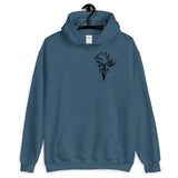 Men's Lion Knife Hoodie