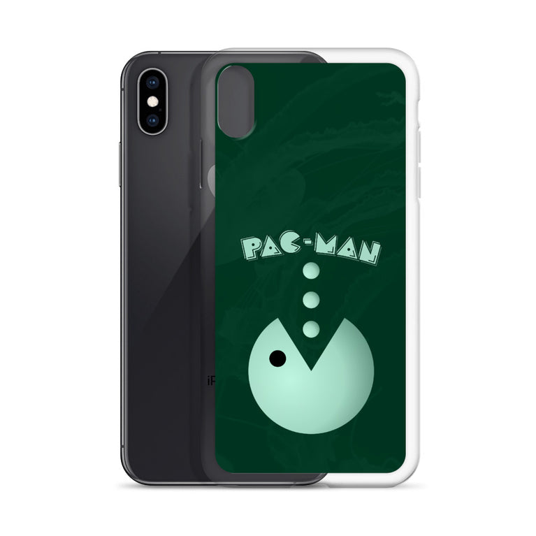 premium quality PAC man iPhone Case by rocky apparels