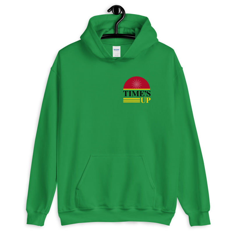 Men's Time Up Hoodie