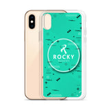 premium rocky apparels iPhone Case