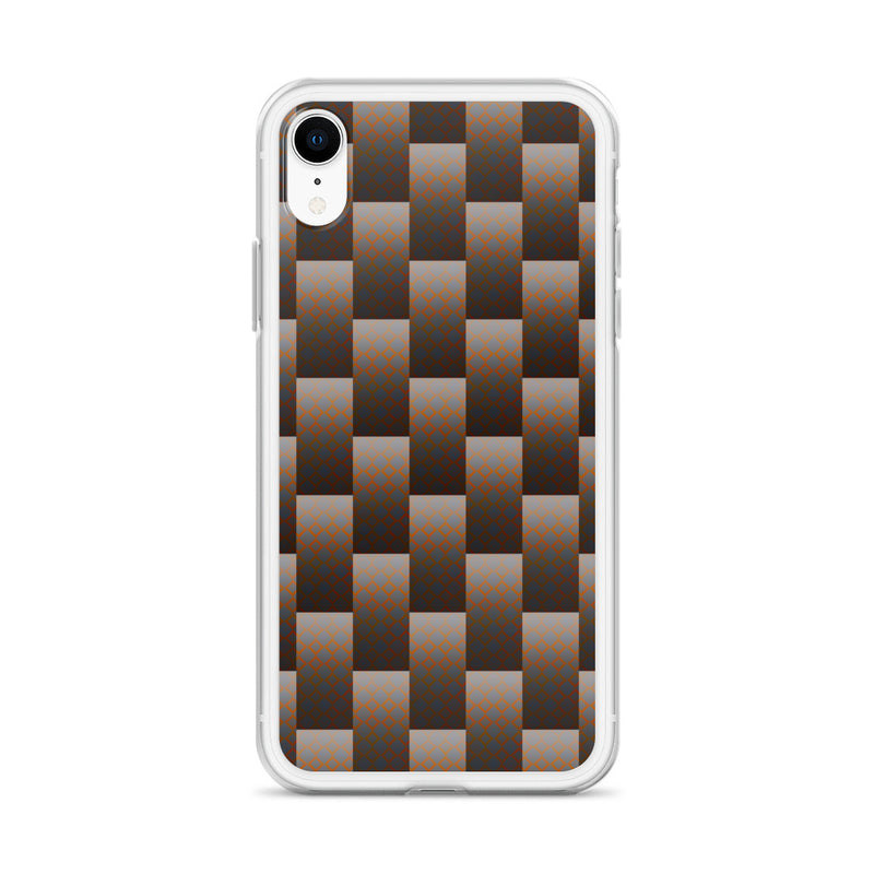 unique pattern iPhone Case by rocky apparels