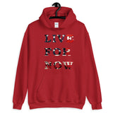 Live for now Elegant Design Hoodie