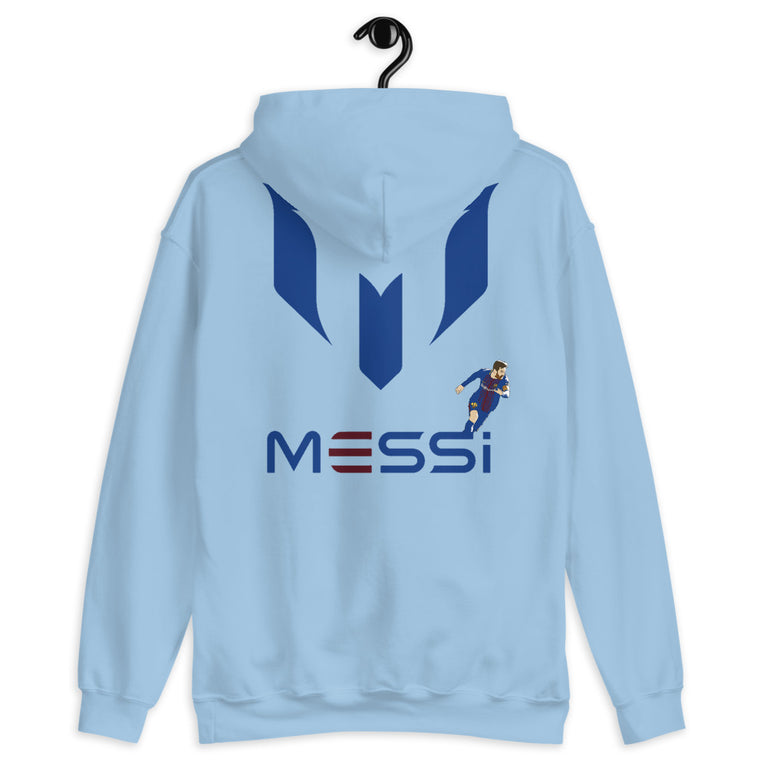 lionel messi premium design Hoodie by rocky apparels