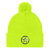 elegant design Pom-Pom Beanie by rocky apparels