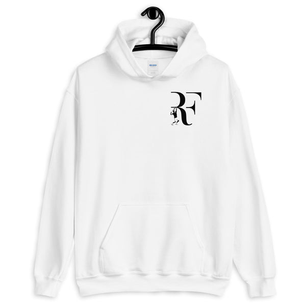 Premium roger federer Hoodie by rocky apparels