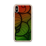 unique pattern designed iPhone Case