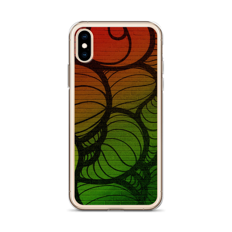 unique pattern designed iPhone Case