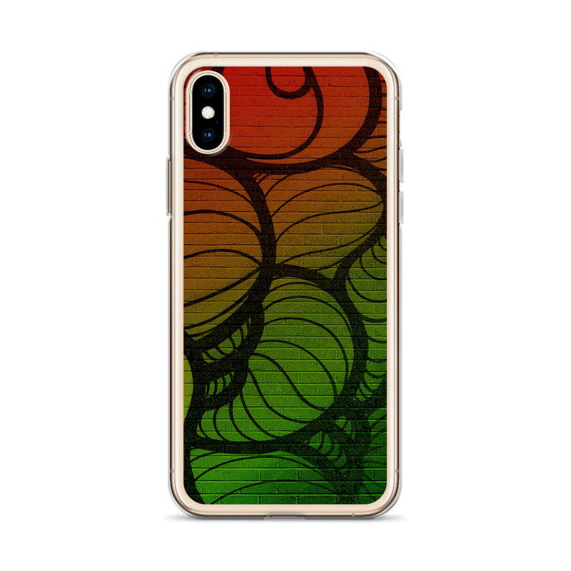unique pattern designed iPhone Case