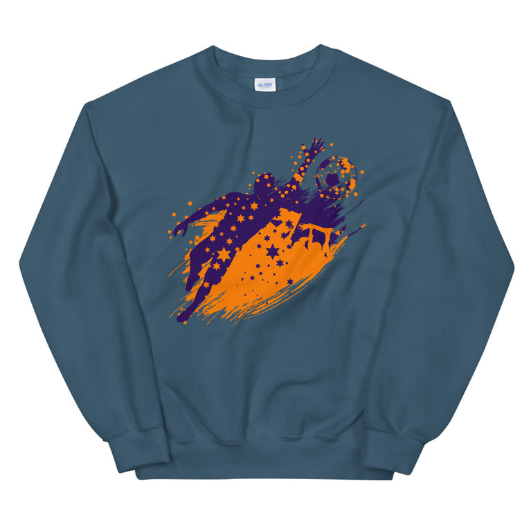premium football  Sweatshirt by rocky apparels