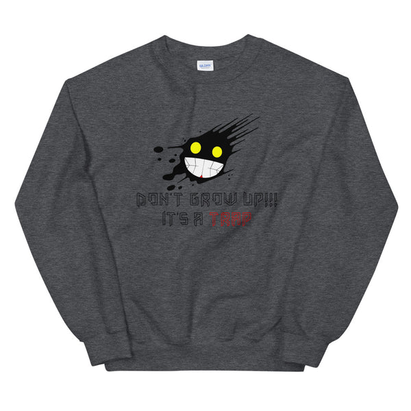 Don't grow up elegant design Sweatshirt by rocky apparels