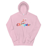 premium sports design Hoodie by rocky apparels