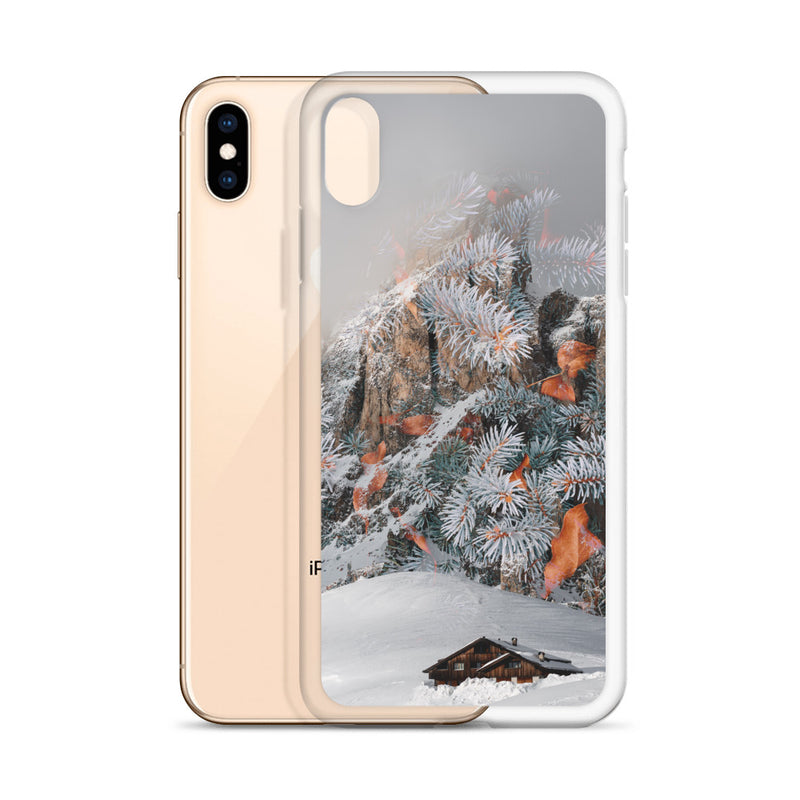 Winter special iPhone Case by rocky apparels