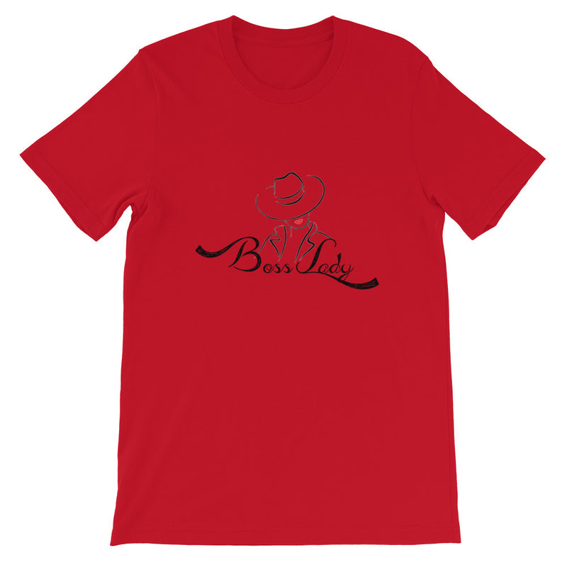Short-Sleeve Women's  T-Shirt