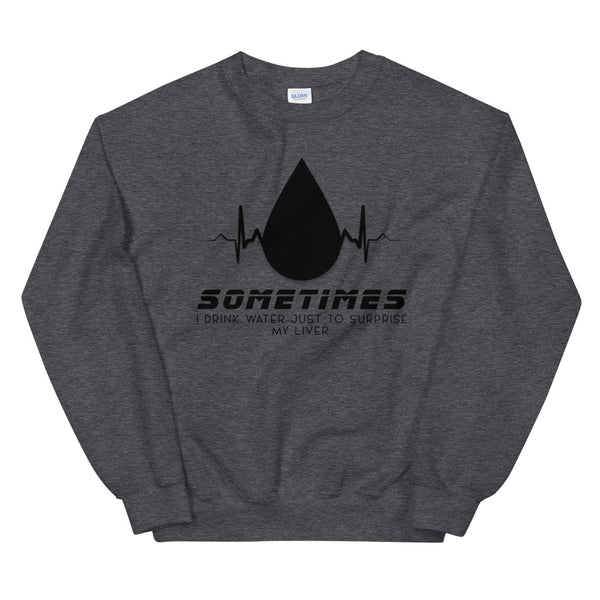 Elegant Design Sweatshirt by rocky apparels