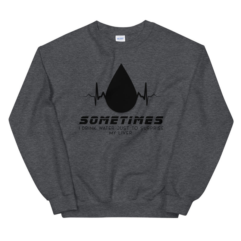 Elegant Design Sweatshirt by rocky apparels