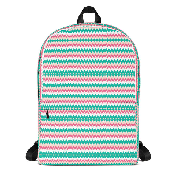Elegant design pattern Backpack by rocky apparels