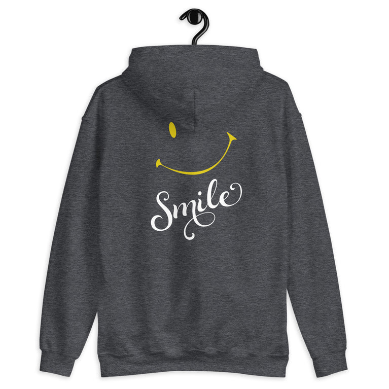 Men's Smile  Hoodie