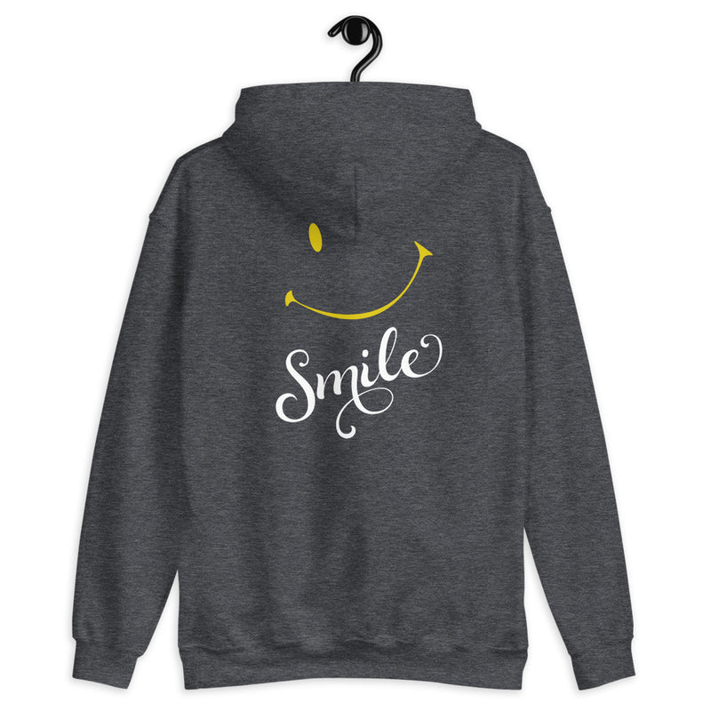 Men's Smile  Hoodie