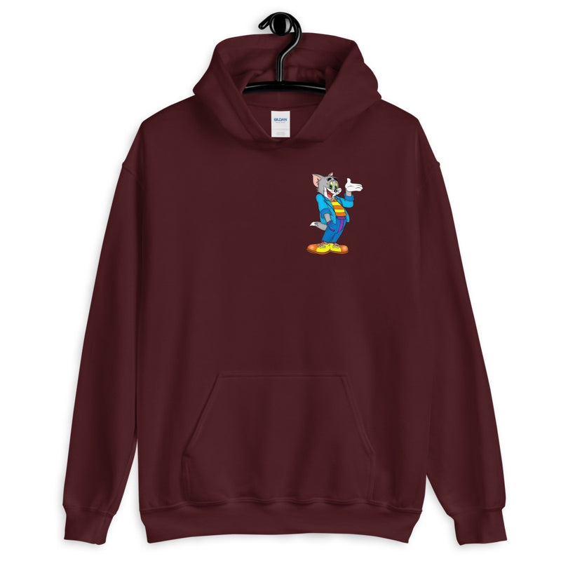 Men's Tom Style Hoodie