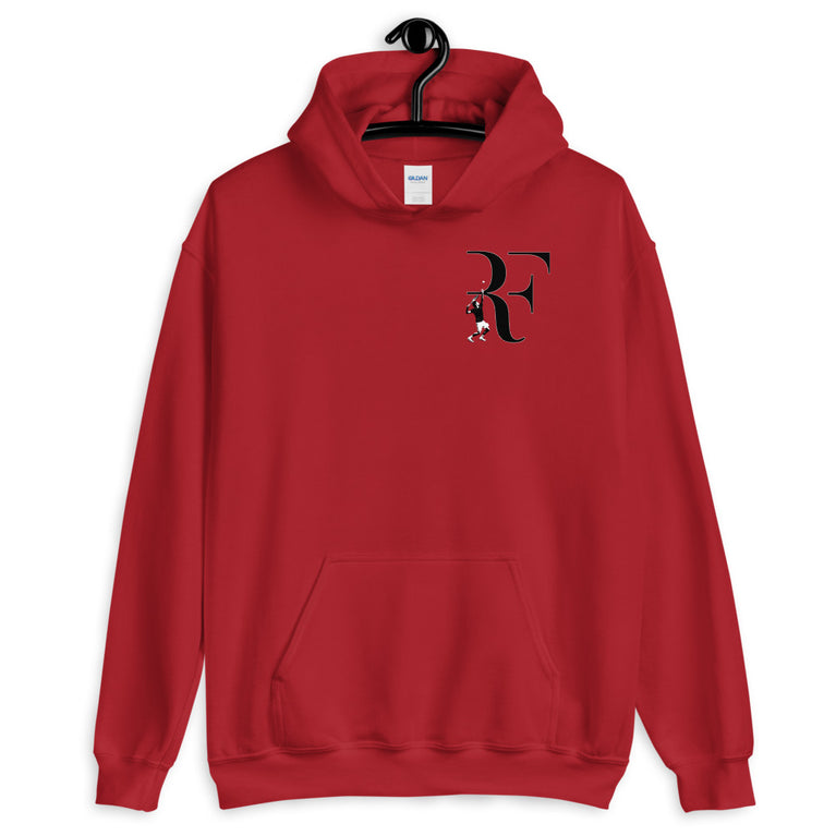 Premium roger federer Hoodie by rocky apparels