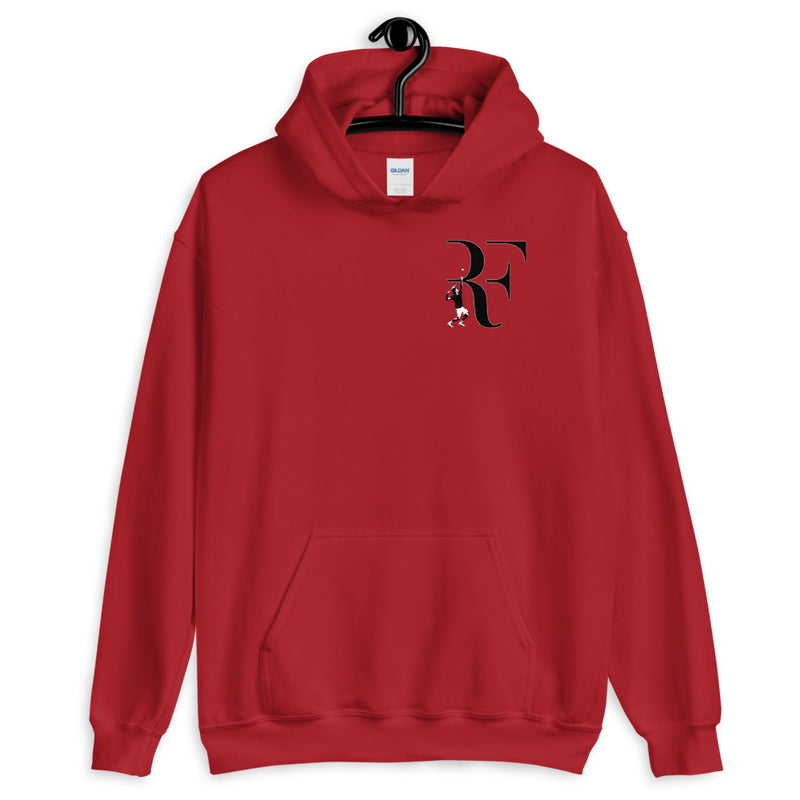 Premium roger federer Hoodie by rocky apparels