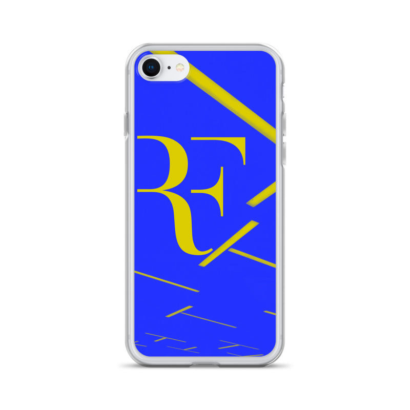 roger federer premium quality iPhone Case