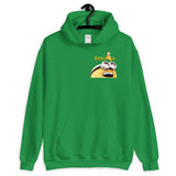 Men's Banana Design Hoodie