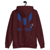 lionel messi premium design Hoodie by rocky apparels