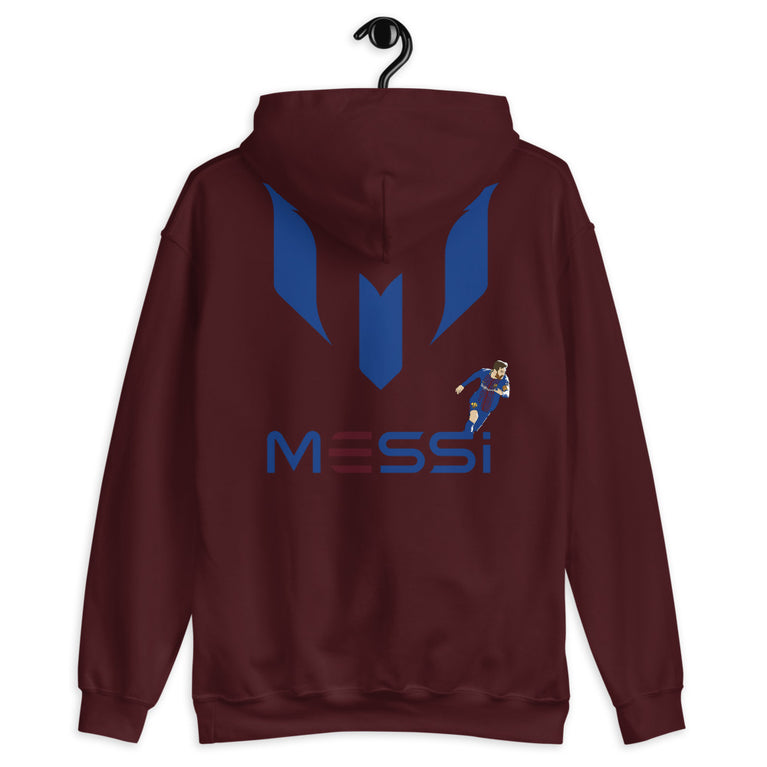 lionel messi premium design Hoodie by rocky apparels