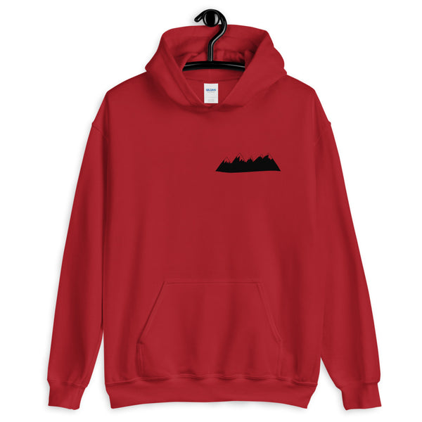 Men's Mountain Hoodies