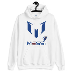 lionel messi premium design Hoodie by rocky apparels