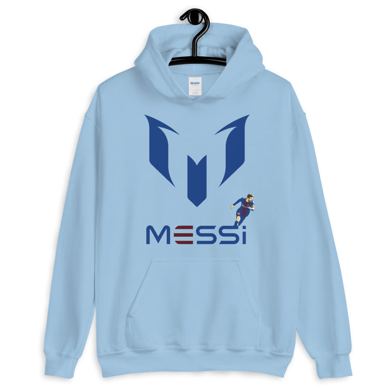 lionel messi premium design Hoodie by rocky apparels