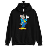 Naught Tom Elegant Hoodie Design
