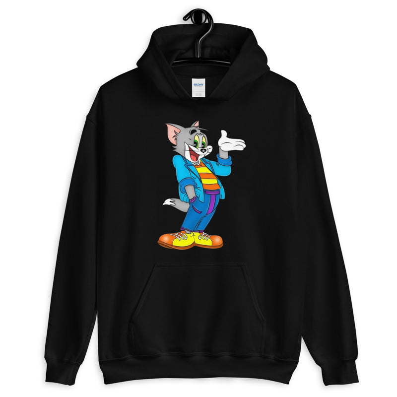 Naught Tom Elegant Hoodie Design