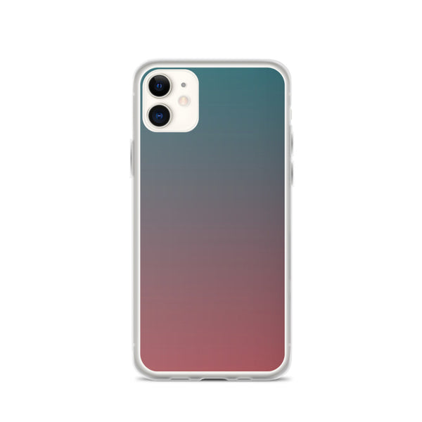 elegant colored iPhone Case by rocky apparels