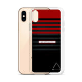 be optimistic elegant designed iPhone Case