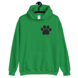 Men's Paw Hoodie