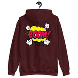 Elegant Design Hoodie By rocky apparels