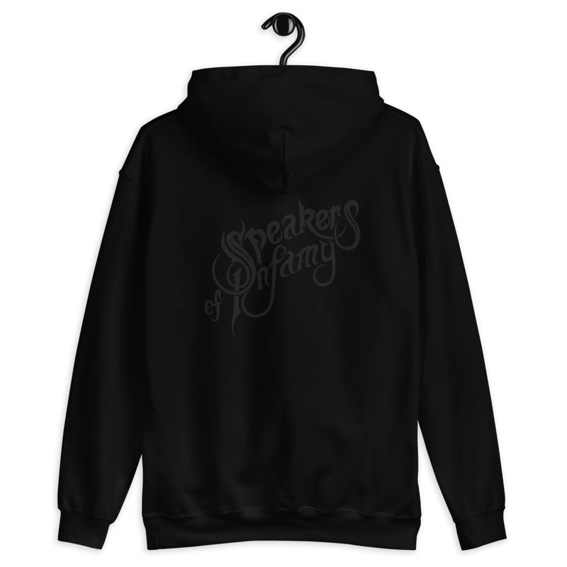 Speakers of Infamy Men's Hoodie