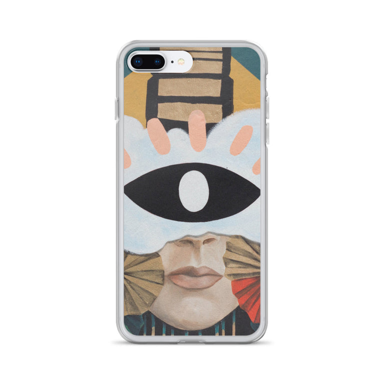 Elegant iPhone Case by rocky apparels