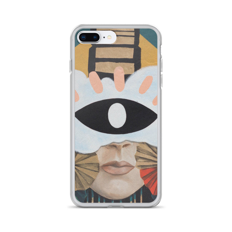 Elegant iPhone Case by rocky apparels