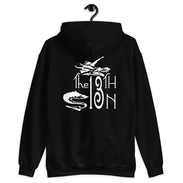 Men's 13th Hoodie