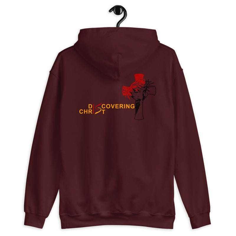 Men's Design Discover Hoodie