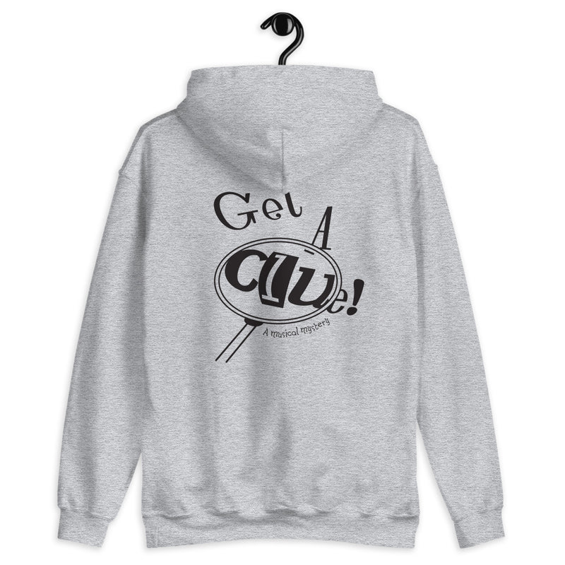 Women's Premium Clue Hoodie