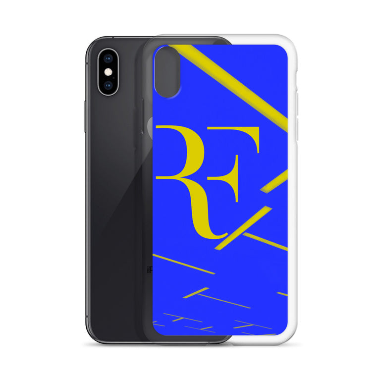 roger federer premium quality iPhone Case