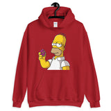 Elegant hoodie by rocky apparels