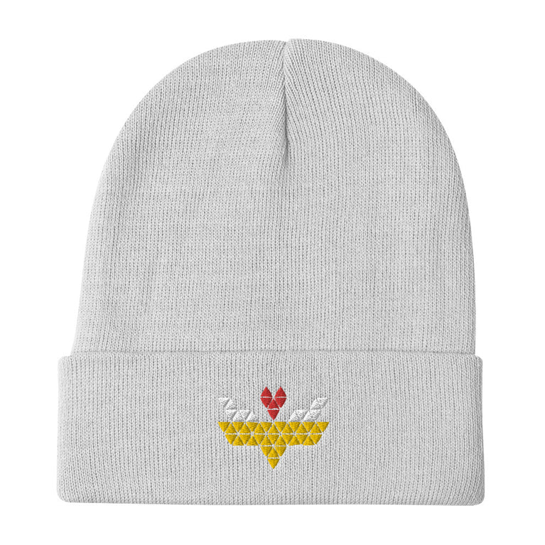 premium Embroidered Beanie by rocky apparels