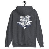 Elegant Design Art Hoodie By Rocky Apparels